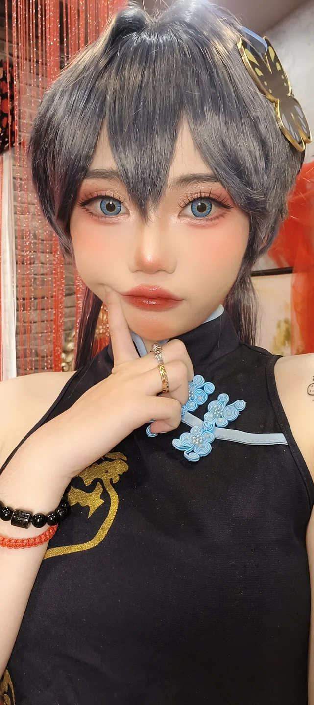 Miinmeow - No.006 Kisaki [62P-572MB] tg@simisebaisi 【丝足阁】052.webp